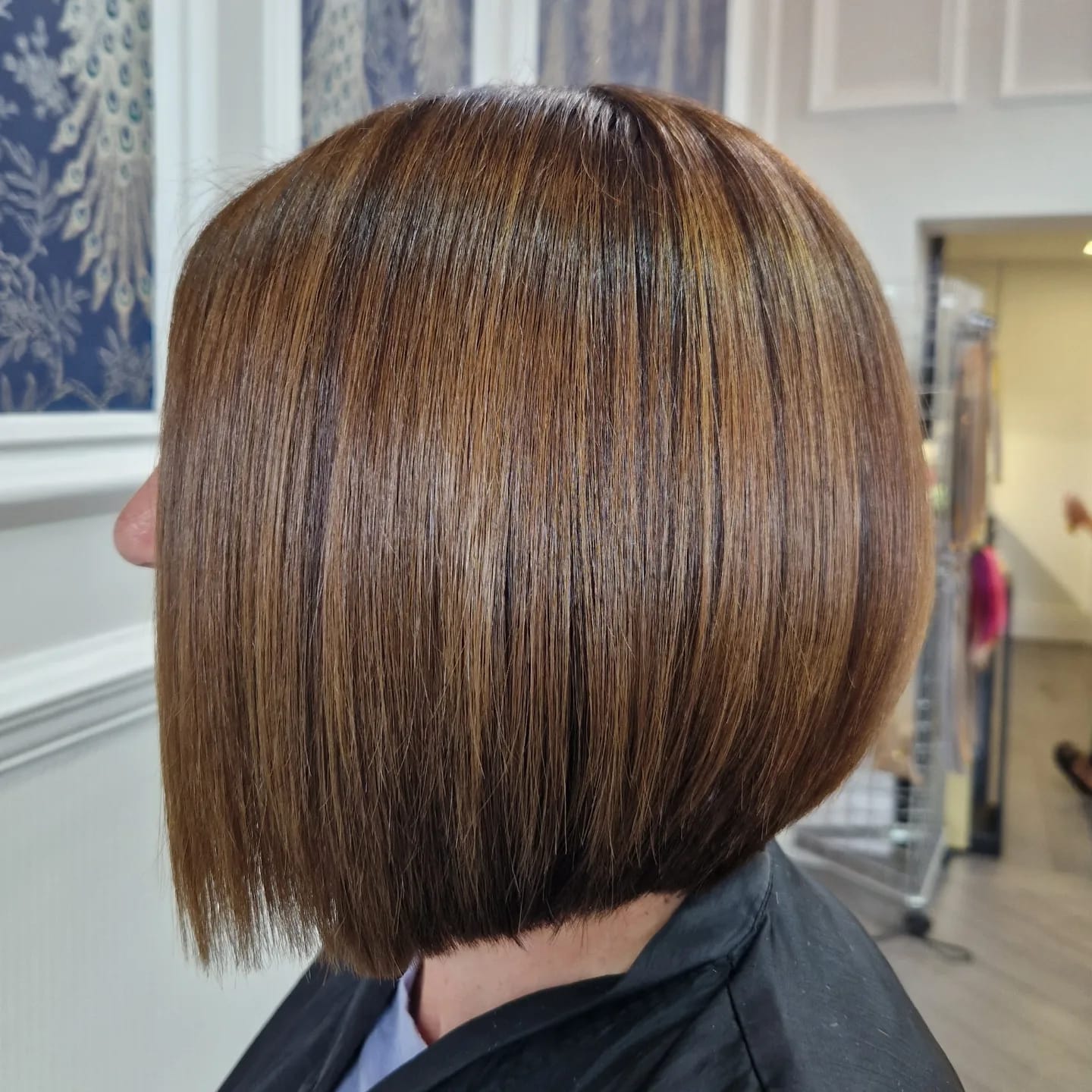 Charlotte Clarke -  Charlotte Clarke Hair Stylist